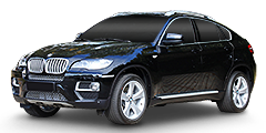 X6 (X6 (E71)/Facelift) 2012 - 2014